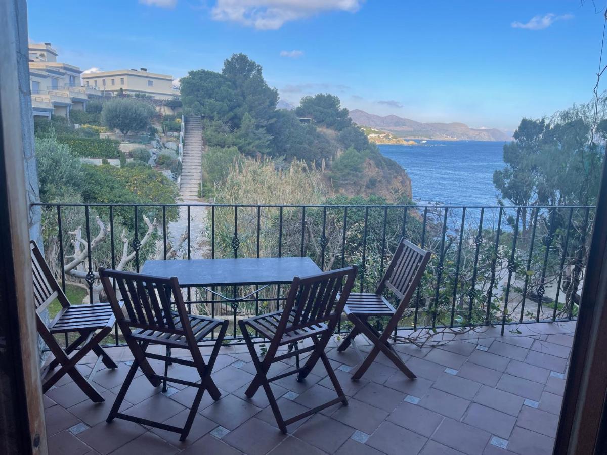 Apartmento Sant Pau 7 Llança Buitenkant foto