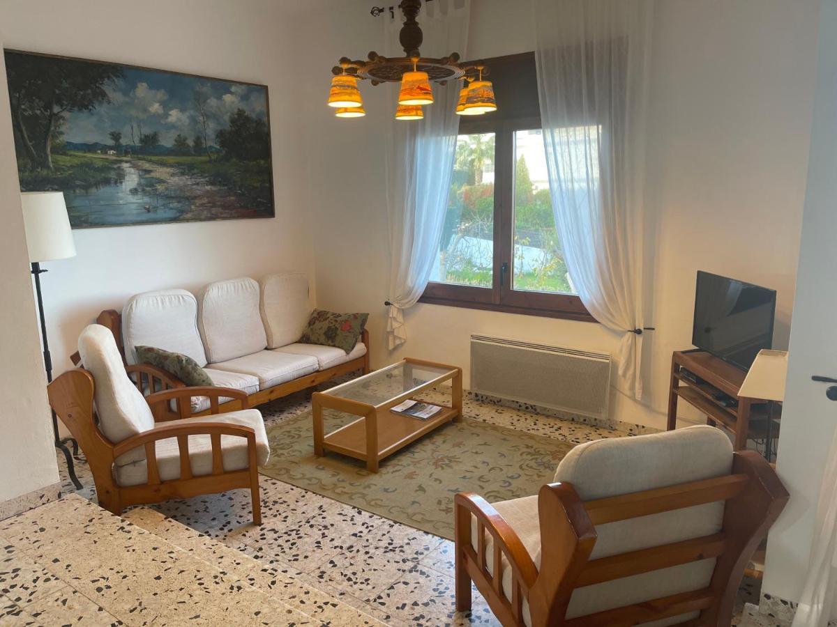Apartmento Sant Pau 7 Llança Buitenkant foto