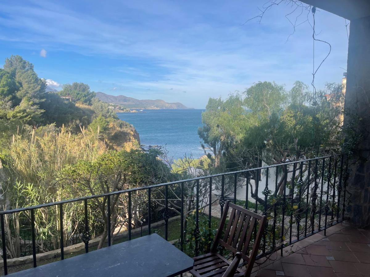 Apartmento Sant Pau 7 Llança Buitenkant foto