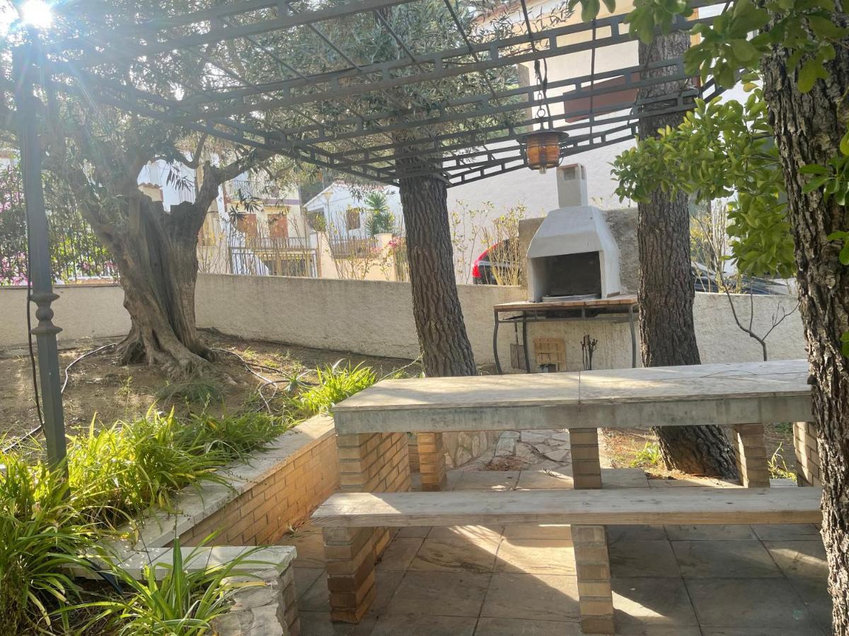 Apartmento Sant Pau 7 Llança Buitenkant foto