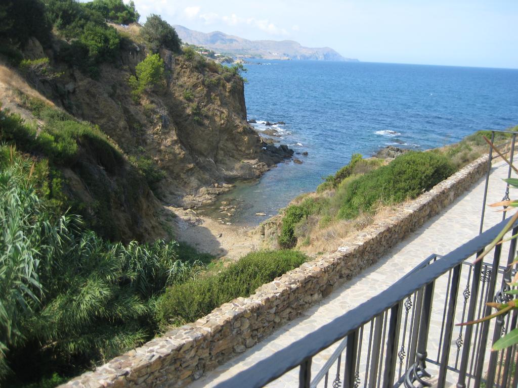 Apartmento Sant Pau 7 Llança Buitenkant foto