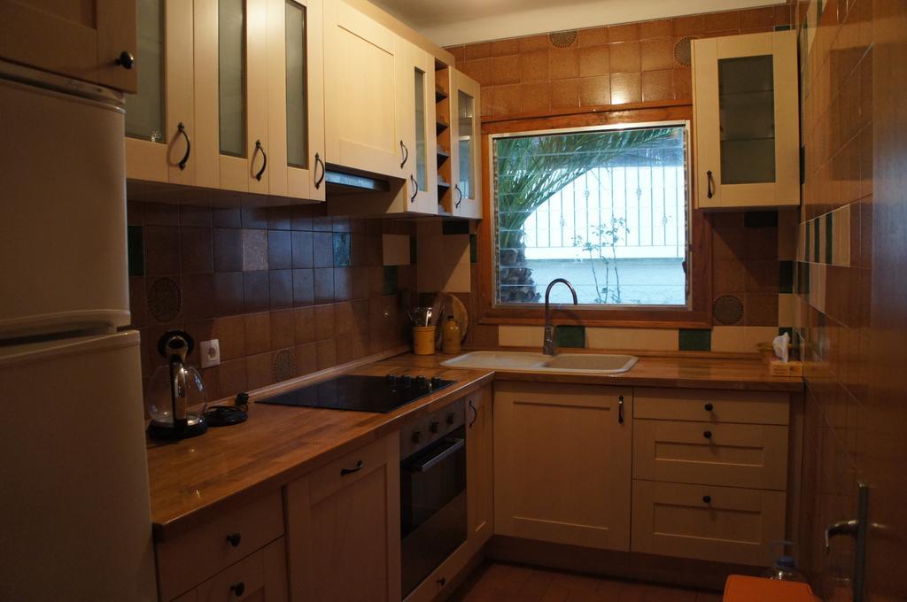 Apartmento Sant Pau 7 Llança Buitenkant foto